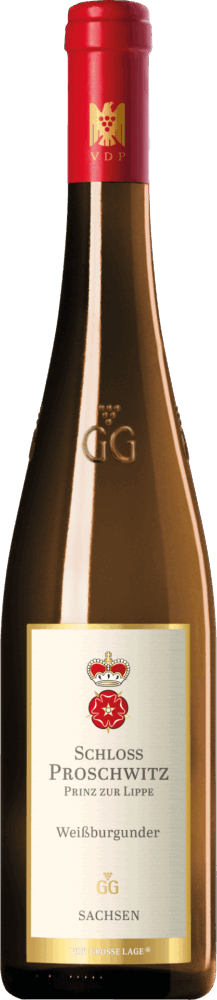 Weißburgunder Großes Gewächs