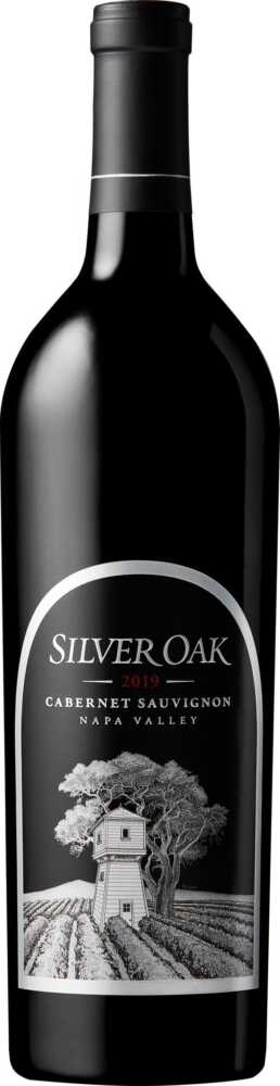 Silver Oak Cellars Napa Valley Cabernet Sauvignon Wo 2019  0.75 L Flasche