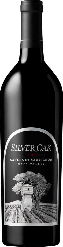 Silver Oak Cellars Napa Valley Cabernet Sauvignon 2019  0.75 L Flasche