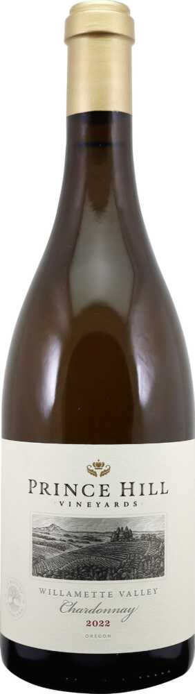 Silver Oak Cellars Chardonnay Oregon 2022  0.75 L Flasche