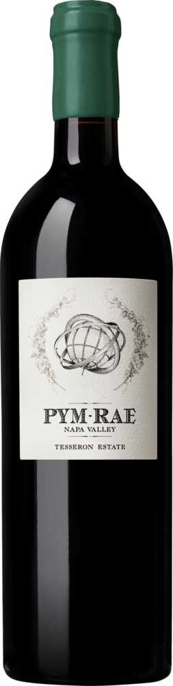 Tesseron Estate Pym Rae Appellation Mount Veeder, Napa Valley 2018  0.75 L Flasche