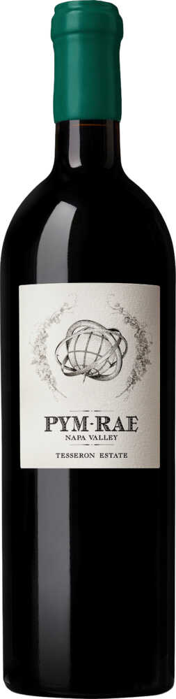 Tesseron Estate Pym Rae 2018  0.75 L Flasche