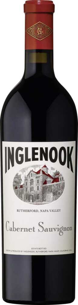 Inglenook Cabernet Sauvignon 2019  0.75 L Flasche