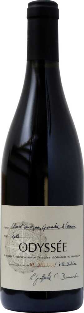 En Aparté Odyssée Vin De France 2019  0.75 L Flasche