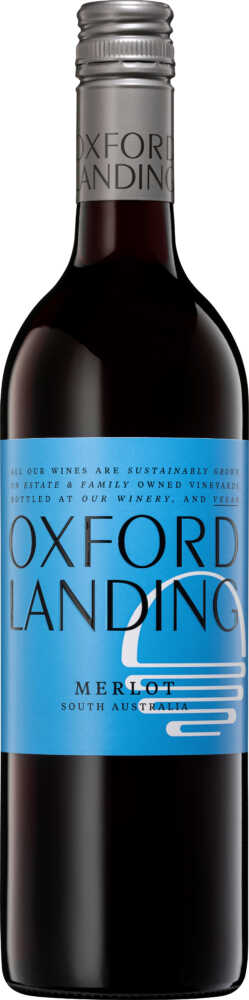 Oxford Landing Merlot 2022  0.75 L Flasche