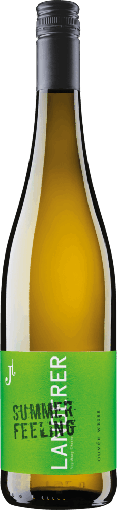Landerer Summerfeeling Muskateller, Rivaner Weiss 2025  0.75 L Flasche