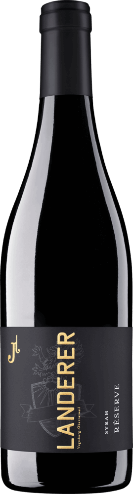 Syrah Reserve