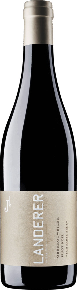 Oberrotweiler Pinot Noir Schwarze Erde