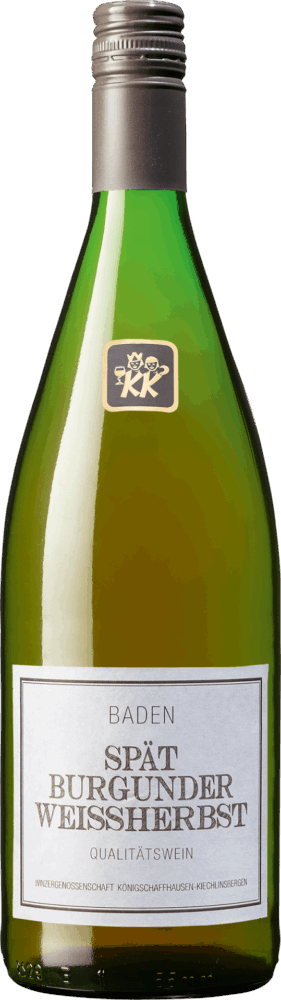 Königschaffhausen-Kiechlinsbergen Spätburgunder Rosé Qba Trocken 2024  1 L Flasche