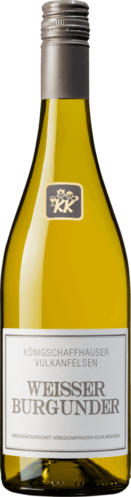 Königschaffhauser Vulkanfelsen Weisser Burgunder