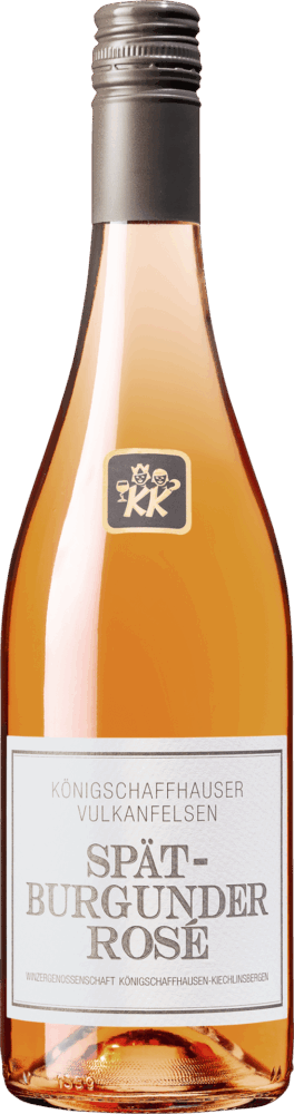 Vulkanfelsen Spätburgunder Rosé