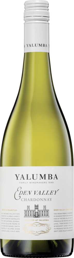 Yalumba Eden Valley Chardonnay 2024  0.75 L Flasche