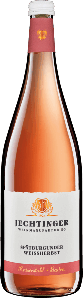 Spätburgunder Weissherbst Liter