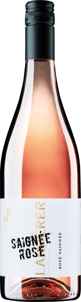 Landerer Saignée Rosé Qualitätswein Trocken 2025  0.75 L Flasche