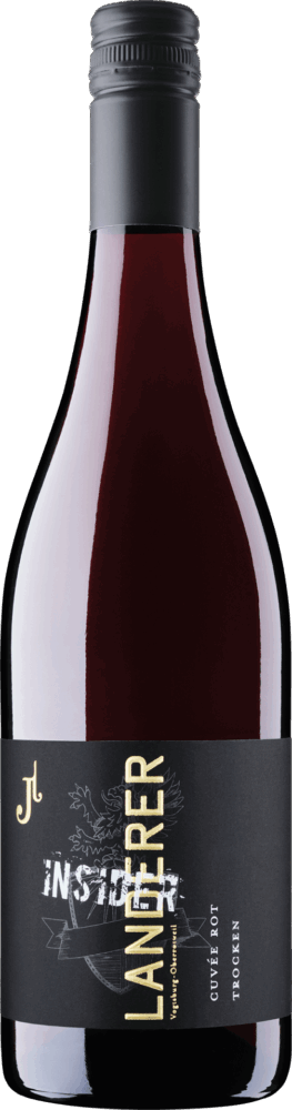 Cuvee Rot Insider Qba Trocken