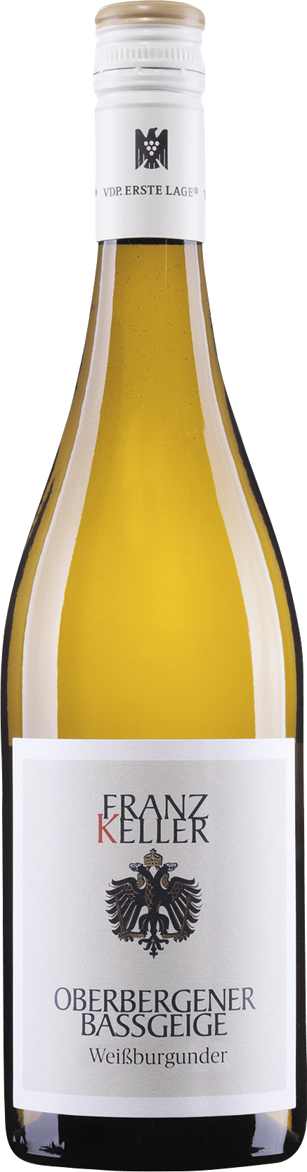 Weißburgunder Oberbergender Bassgeige