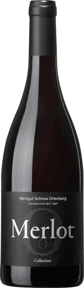 Schloss Ortenberg Collection Merlot 2022  0.75 L Flasche