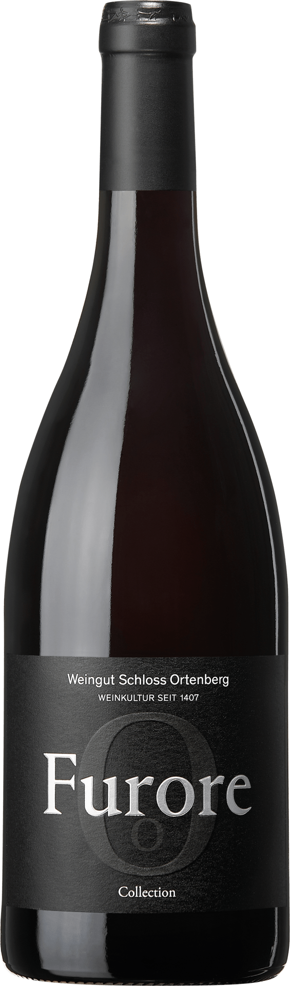 Schloss Ortenberg Furore Rot 2021  0.75 L Flasche