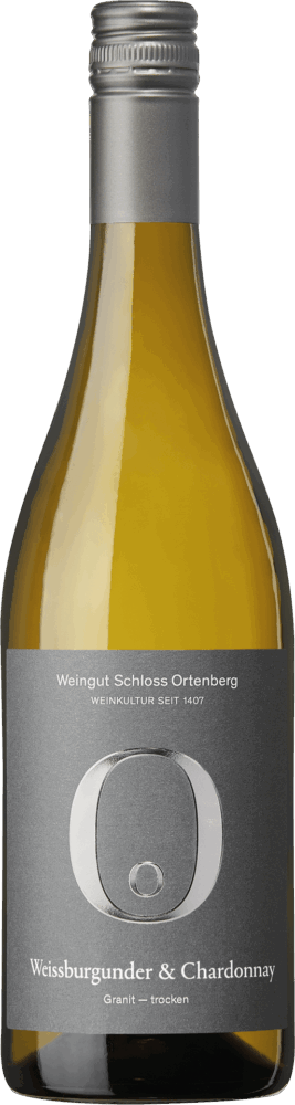 Granit. WeißburgunderChardonay
