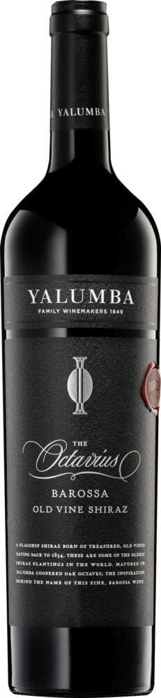 Yalumba The Octavius Old Vine Shiraz Wo Barossa Valley 2017  0.75 L Flasche