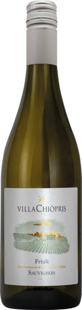 Sauvignon Blanc Friuli Grave Sv Doc Friuli
