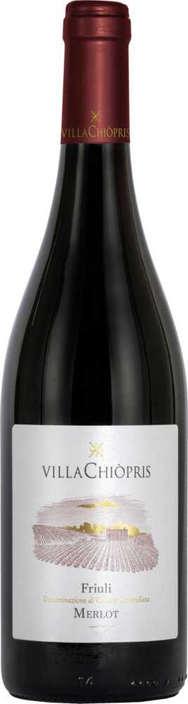 Merlot Grave Del Friuli Doc Friaul Julisch Venetien