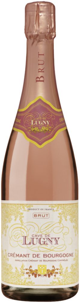 Crémant Bourgogne Brut Rosé