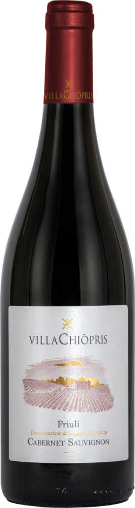 Cabernet Sauvignon Grave Del Friuli Doc Friuli