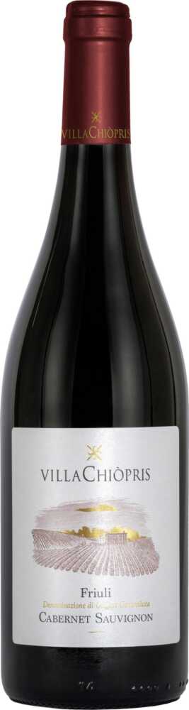Cabernet Sauvignon Grave Del Friuli Doc Friuli