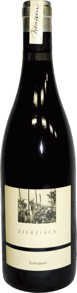 Ziereisen Blauer Spätburgunder Trocken Tschuppen 2023  0.75 L Flasche