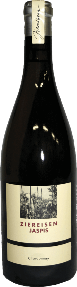 Ziereisen Chardonnay Trocken Jaspis 2023  0.75 L Flasche