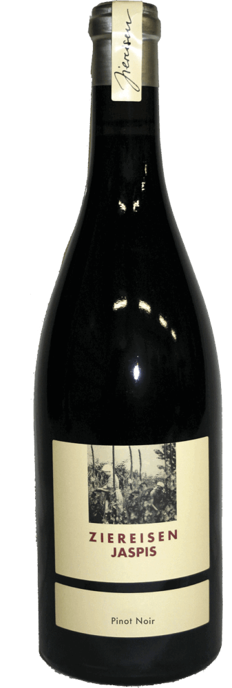 Jaspis Pinot Noir Trocken Zipsin Badischer Landwein Unfiltriert