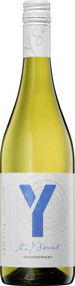Yalumba Chardonnay Y-Series Unwooded Wo South Australia 2022  0.75 L Flasche