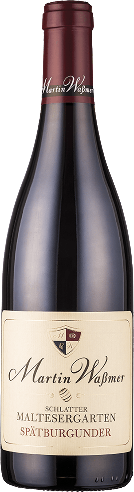 Schlatter Maltesergarten Spätburgunder Qba Trocken