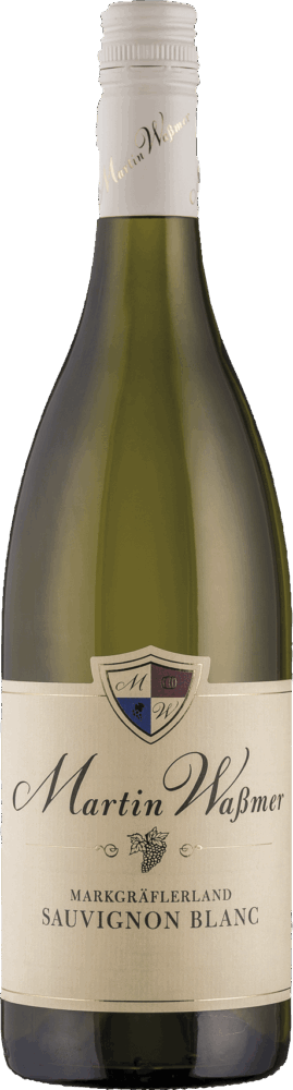 Martin Waßmer Markgräflerland Sauvignon Blanc 2024  0.75 L Flasche