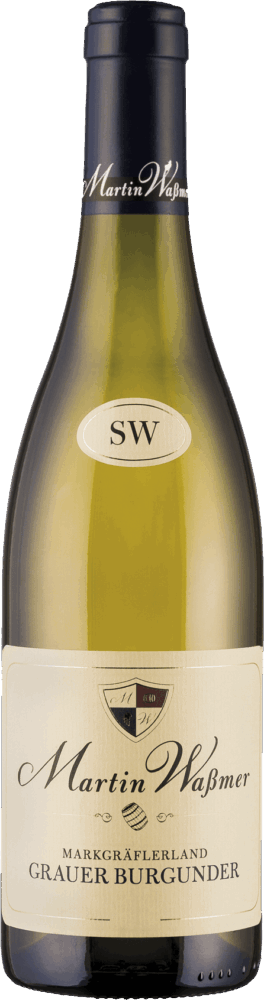 Grauburgunder Sw Qualitätswein Trocken