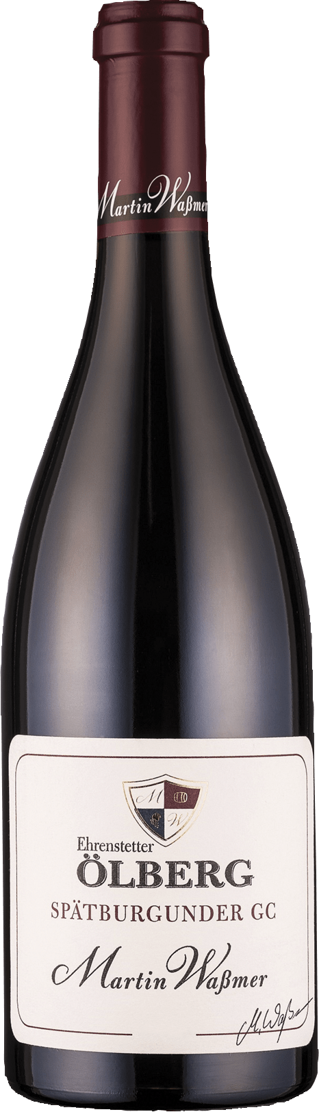 Ehrenstetter Ölberg Spätburgunder Gc Qualitätswein Trocken Trocken