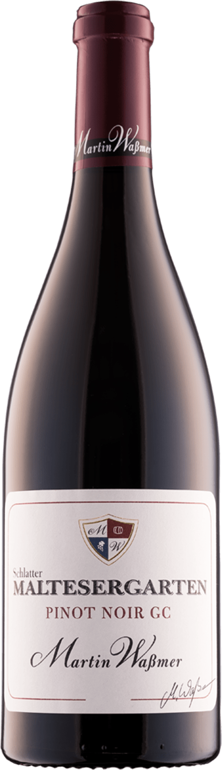 Schlatter Maltesergarten Pinot Noir Gc