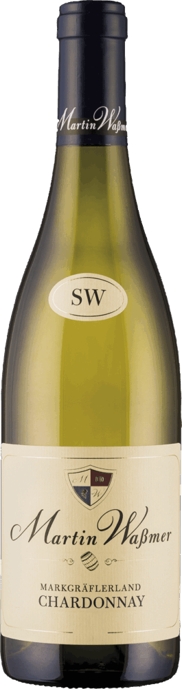 Chardonnay Sw QbA Trocken Barrique