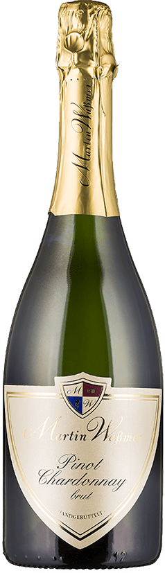 Pinot Chardonnay Sekt Brut