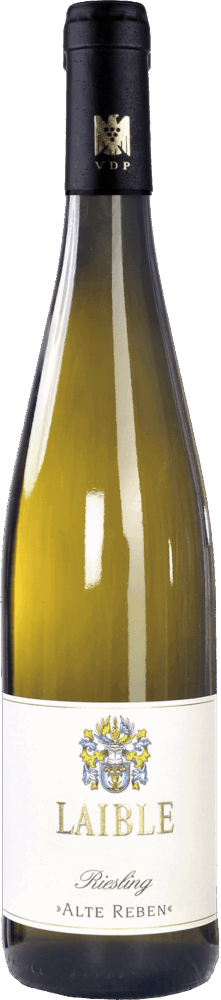 Andreas Laible Durbacher Plauelrain Riesling Spätlese Trocken Alte Reben 2024  0.75 L Flasche