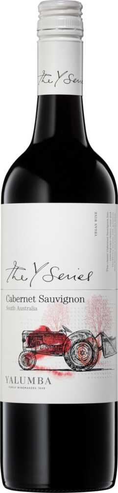 Cabernet Sauvignon Y Wo South Australia