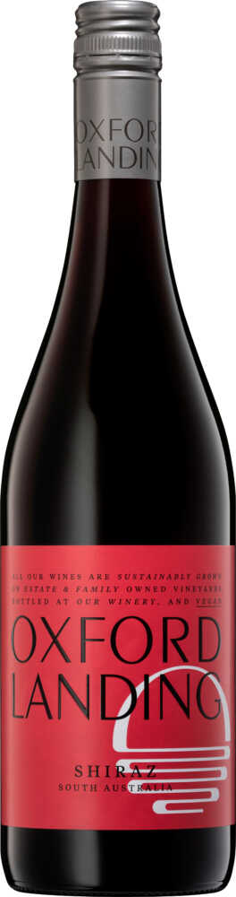 Oxford Landing Shiraz 2023  0.75 L Flasche