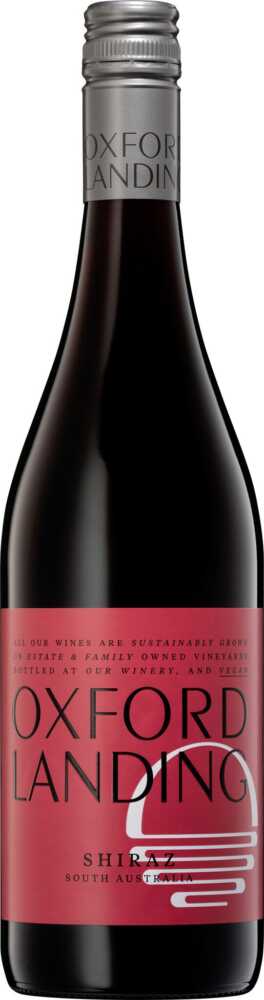 Oxford Landing Shiraz Wo South Australia 2023  0.75 L Flasche