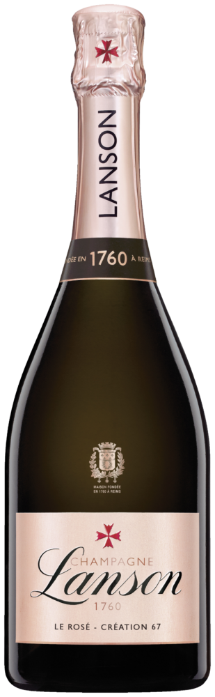 Le Rosé Création 67 0,75L