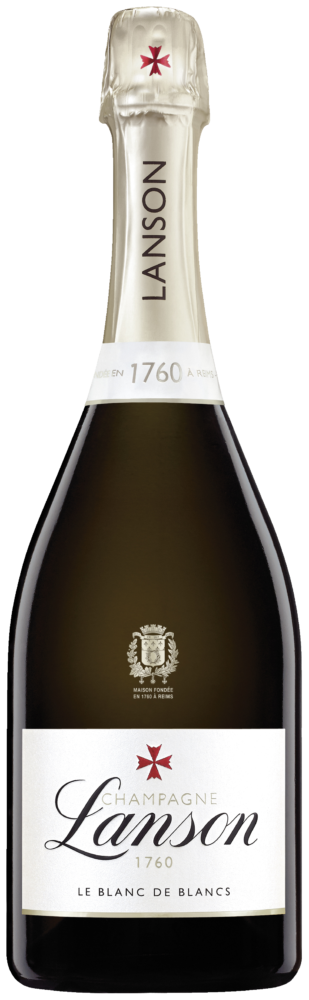 Champagne Lanson Le Blanc De Blancs NV  0.75 L Flasche