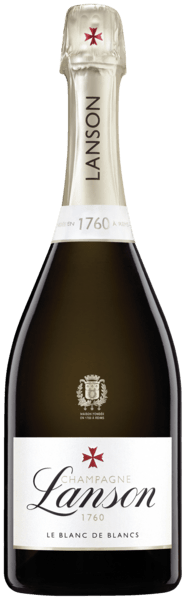 Champagne Lanson Le Blanc De Blancs NV  0.75 L Flasche