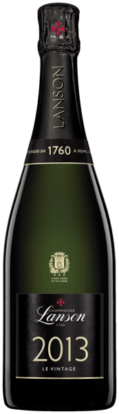 Champagne Lanson Le Vintage Brut 2013  0.75 L Flasche