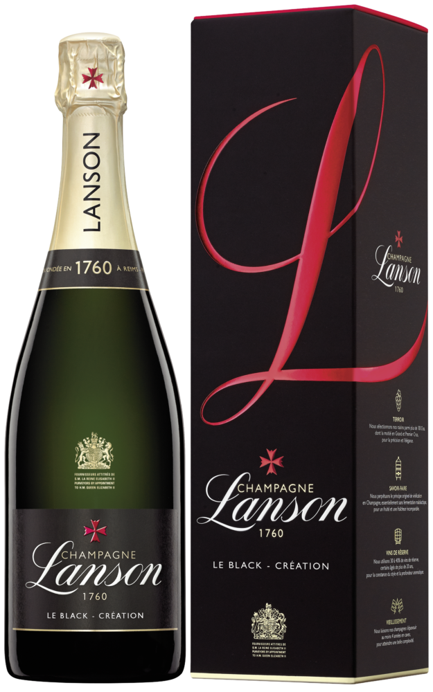 Le Black Creation 258 Brut Gepa