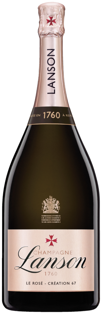 Le Rosé Création 67 1,5L